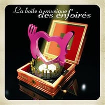La boîte à musique des enfoirés