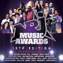 Nrj music awards