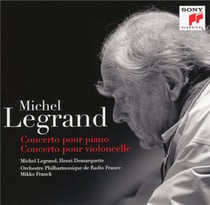 Concerto pour piano, concerto pour violoncelle