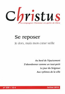 Christus n239 - le repos