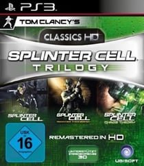 Splinter cell trilogy