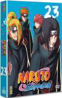 Naruto Shippuden - Vol. 23