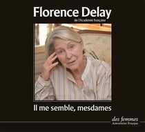 Il me semble, mesdames