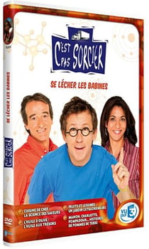 C'est pas sorcier - Se lécher les babines