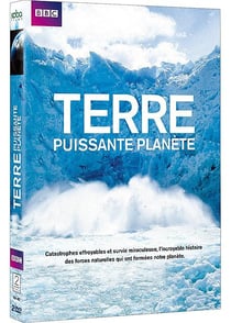 Terre, puissante planète