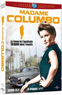 Madame Columbo - Saisons 1 & 2