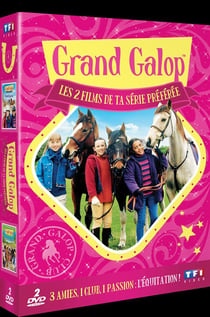 Grand Galop, les 2 films de ta série préférée