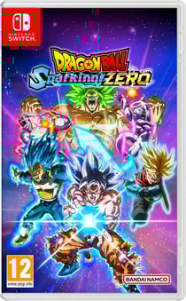 DRAGON BALL: Sparking! ZERO