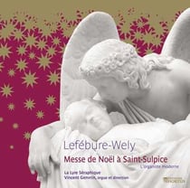 Messe de Noël à Saint-Sulpice