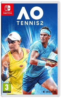 AO Tennis 2