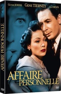 Affaire personnelle
