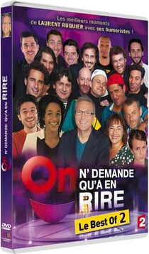 On n'demande qu'à en rire - Le Best of 2