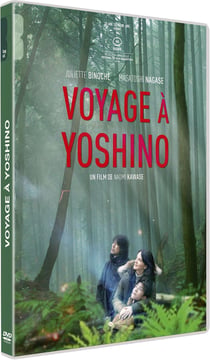 Voyage à Yoshino