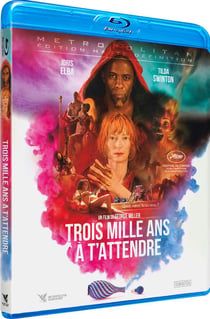 Trois mille ans à t'attendre