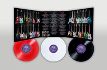 United Guitars - Vol. 2 - édition colorée gatefold