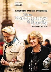 Une Estonienne à Paris