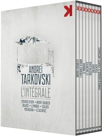 Andreï Tarkovski - L'intégrale
