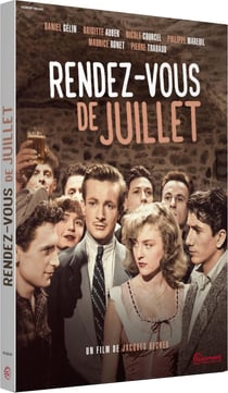 Rendez-vous de juillet