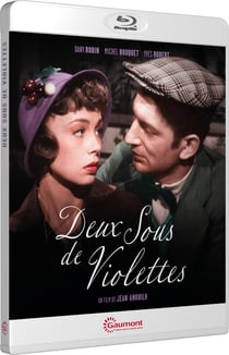 Deux sous de violettes