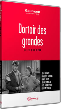 Dortoir des grandes