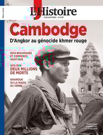 L'histoire Hors-Série n.107 : Les Collections : Cambodge - D'Angkor au génocide khmer rouge