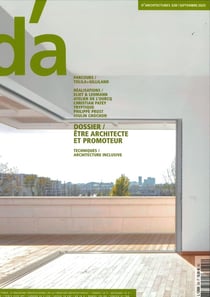D'architecture n.328 : Être architecte et promoteur