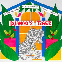Tatiana Eva Marie X The Echoes Of Django - Django's Tiger