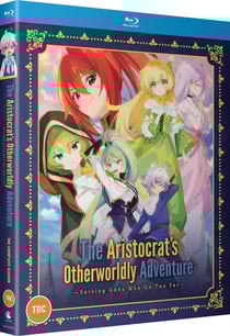 The Aristocrat's Otherworldly Adventure: Serving Gods Who Go Too Far