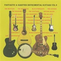 Fantastic rarities 50's & 60's /vol.6