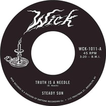 Truth is a needle