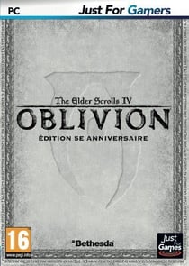 The Elder Scrolls IV : Oblivion - Édition Anniversary