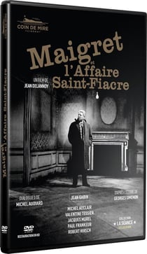 Maigret et l'affaire Saint-Fiacre