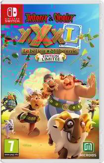 Astérix & Obélix XXXL : Le bélier d'Hibernie - Édition Limitée