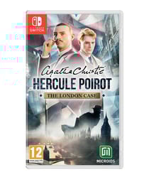 Agatha Christie - Hercule Poirot : The London Case