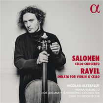 Salonen - Ravel