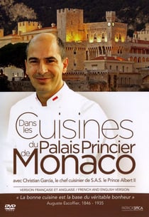 Dans les cuisines du Palais Princier de Monaco