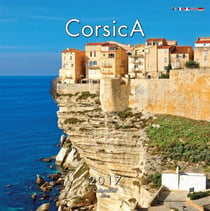 Corsica (calendrier atlas 2017 - 30x30)