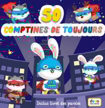 50 comptines de toujours