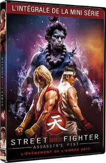 Street Fighter : Assassin's Fist - L'Intégrale de la mini série