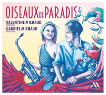 Oiseaux de Paradis