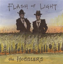 Flash of light
