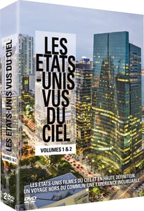Les Etats-Unis vus du ciel - Volumes 1 & 2