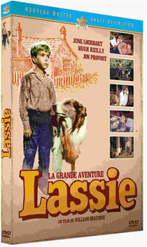 Lassie - La grande aventure