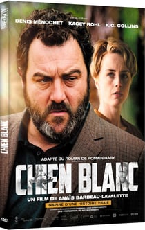 Chien blanc