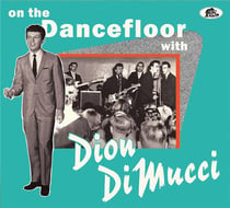 On The Dancefloor With Dion Dimucci