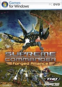 Supreme commander: forged alliance (extension)