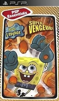 Bob l'éponge: super vengeur