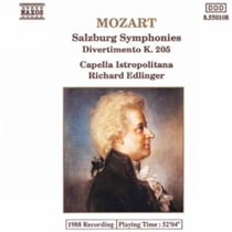 Salzburg Symphonies