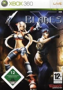 X-blades