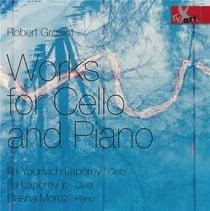 Oeuvres pour violoncelle et piano